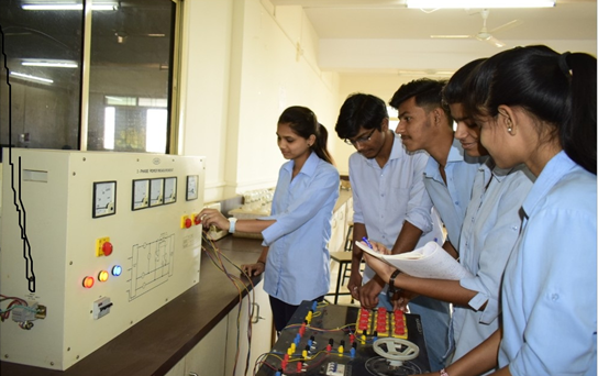 Electrical Measuring Techniques Lab 